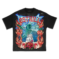 LH 002 TEE - BLACK