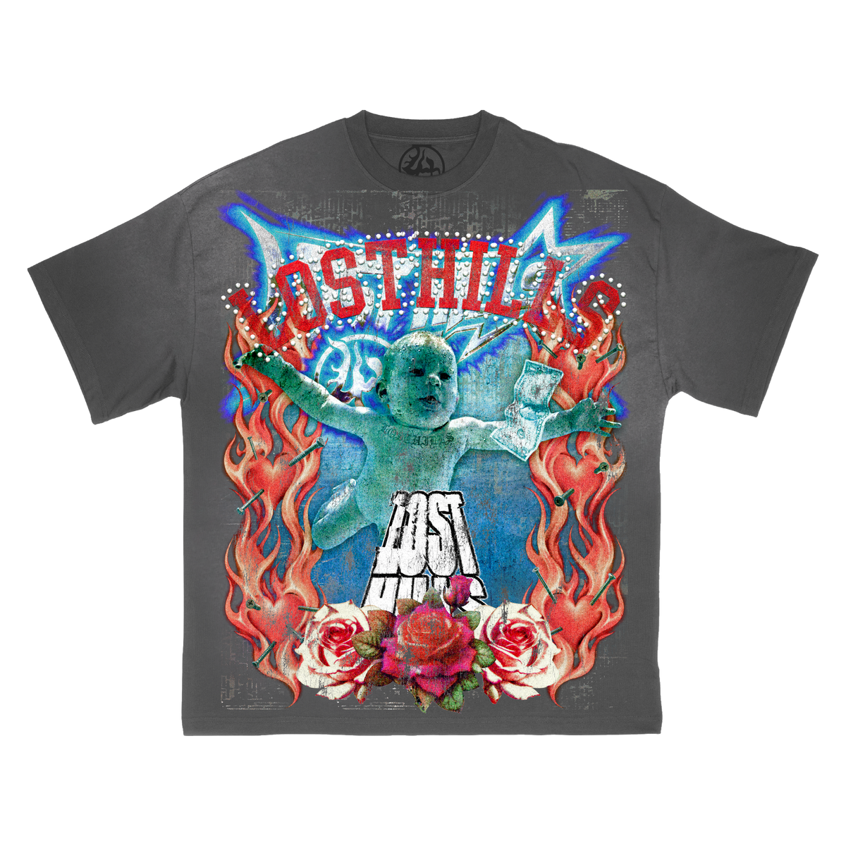 LH 002 TEE - WASH