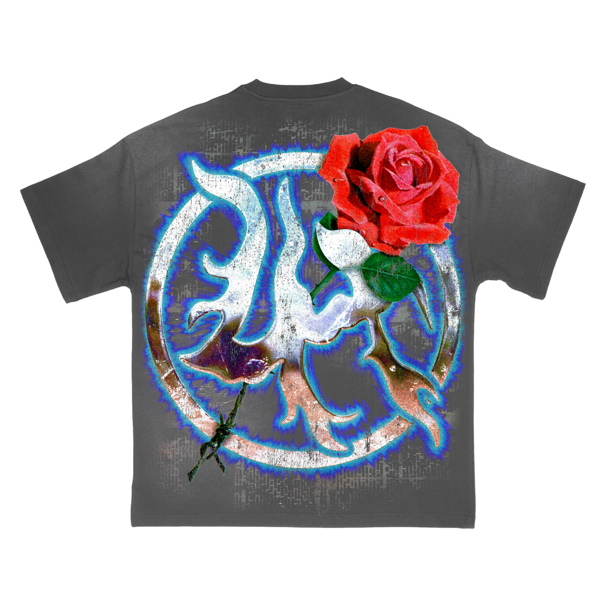 LH 002 TEE - WASH