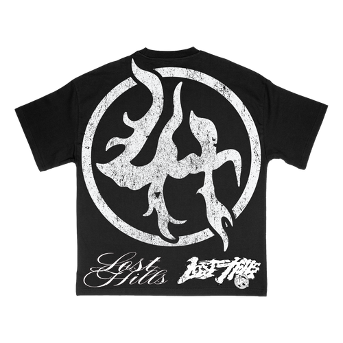 LOSTHILLS 0002 - BLACK