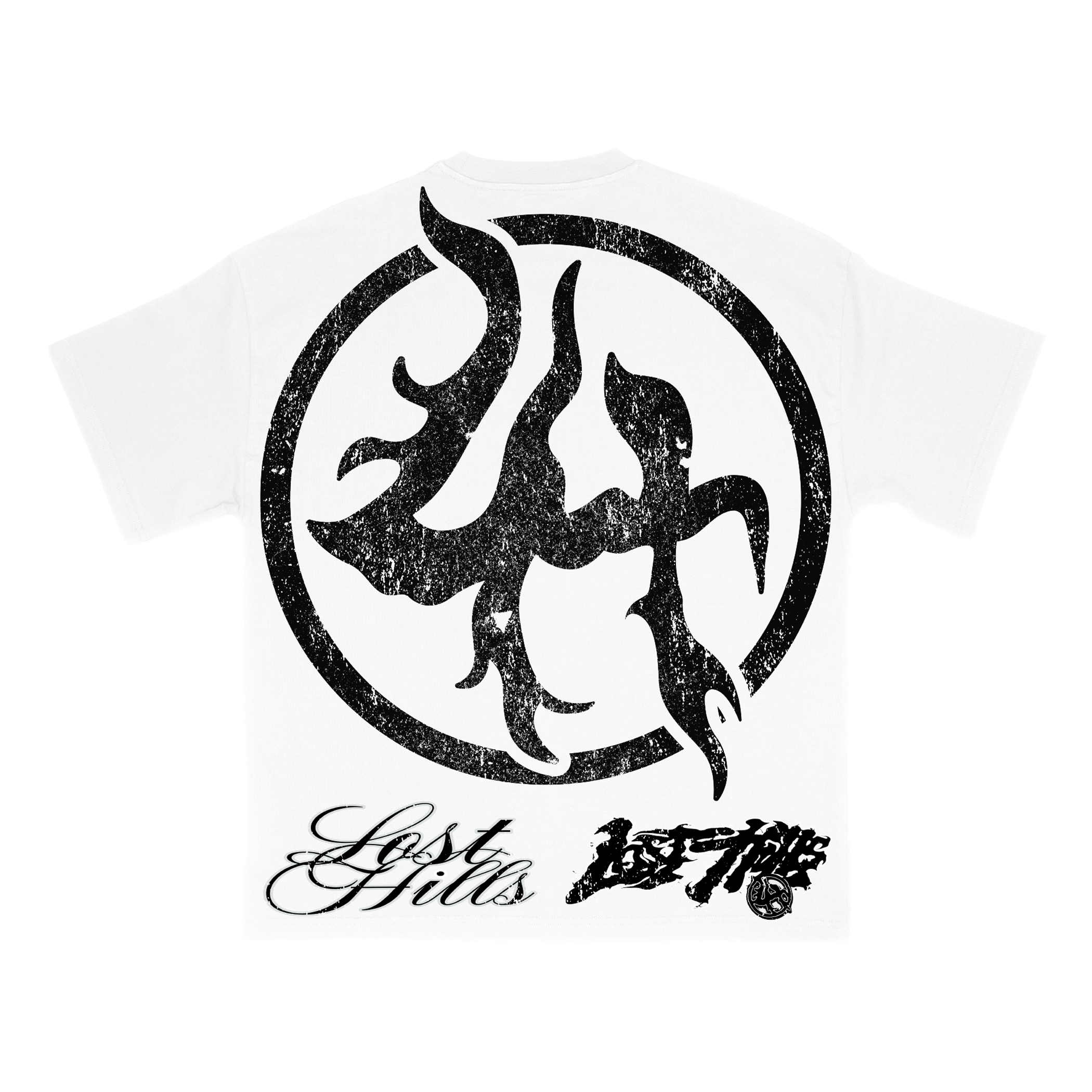 LOSTHILLS 0002 - WHITE