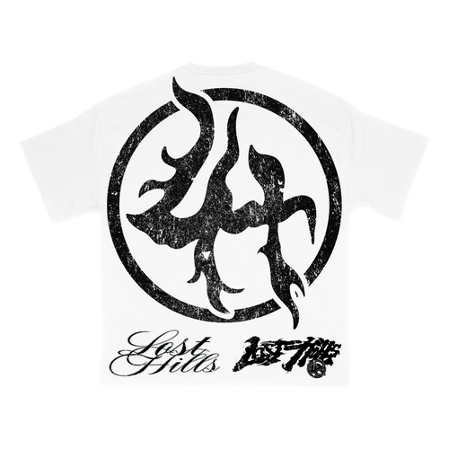 LOSTHILLS 0002 - WHITE