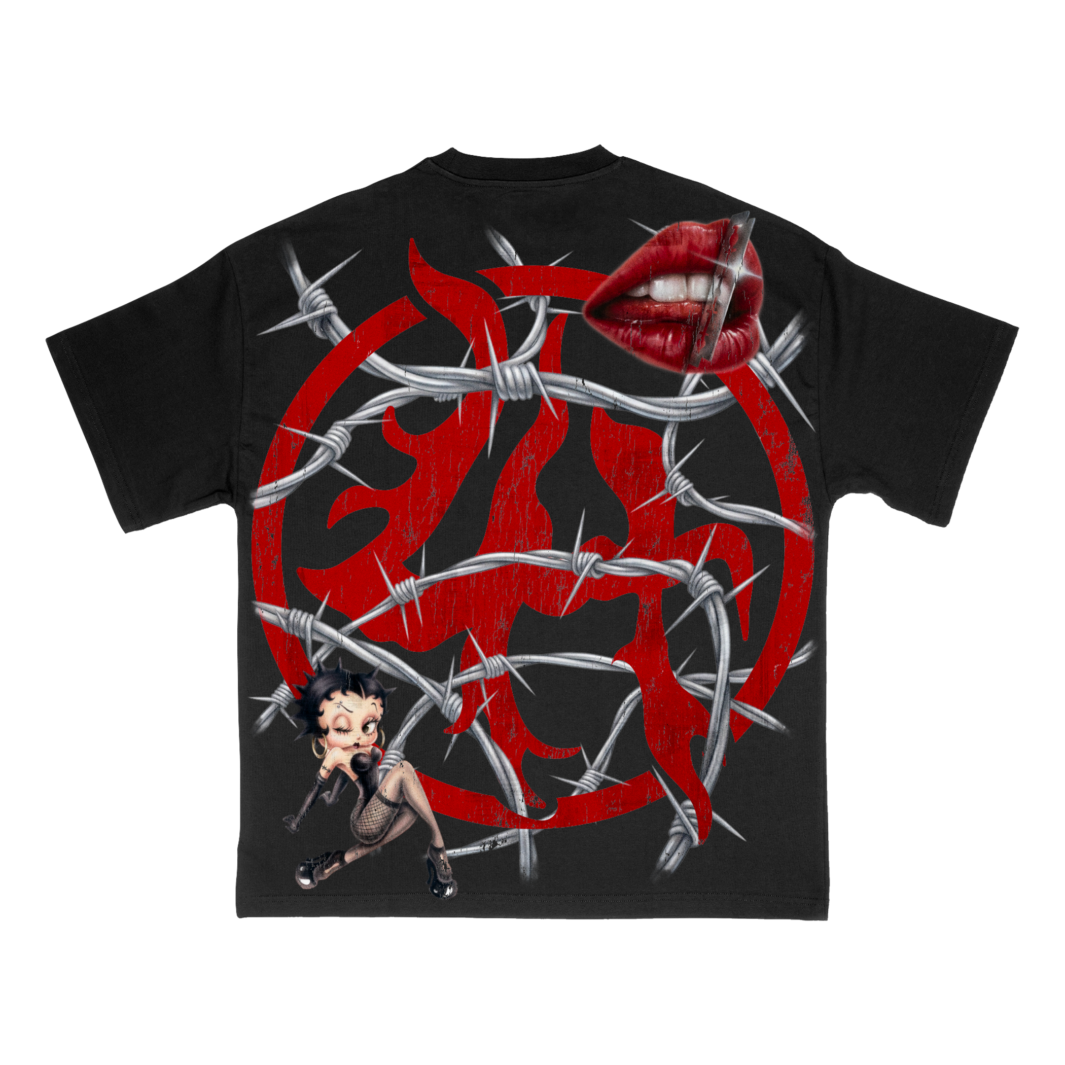 LOSTHILLS 0004 - BLACK