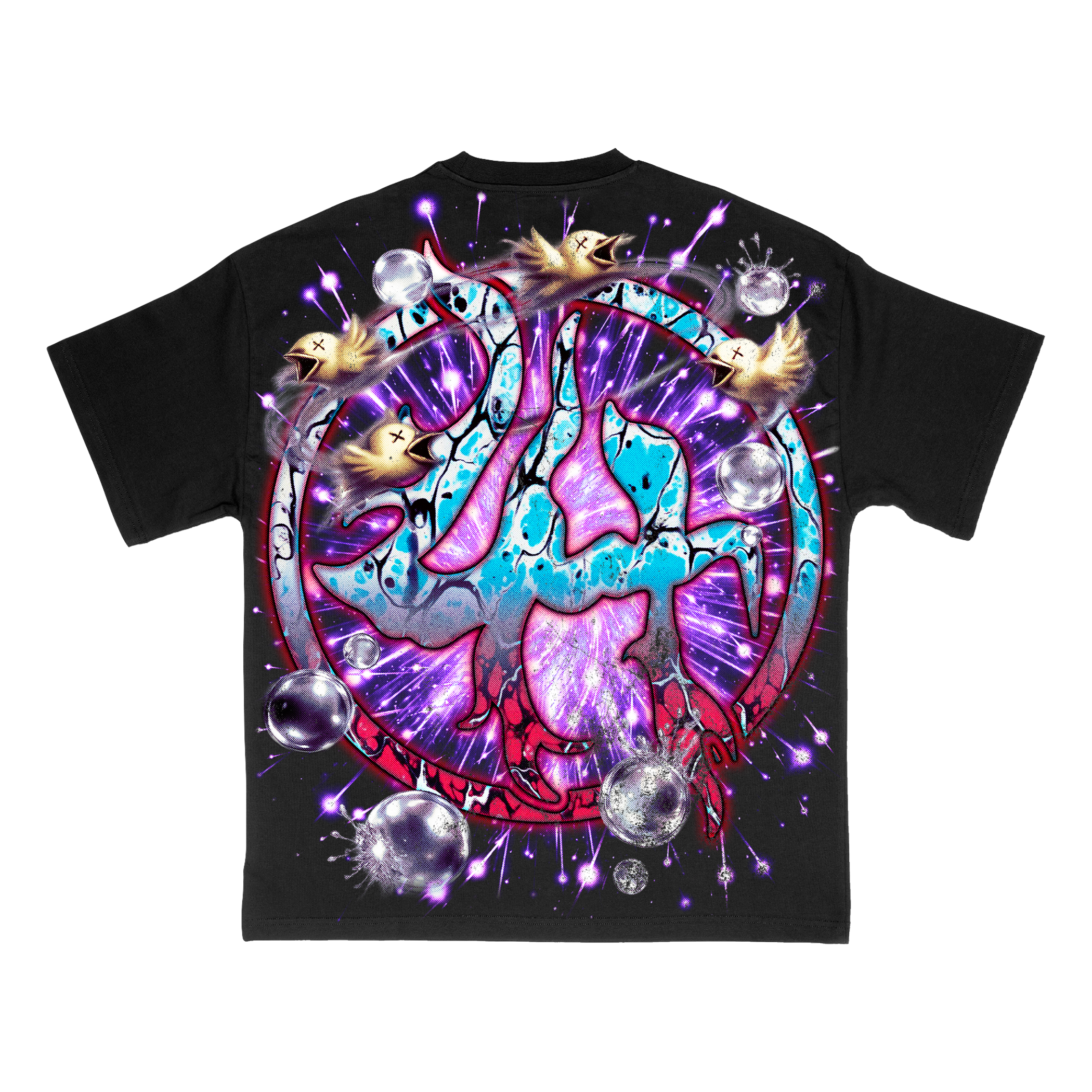 LOSTHILLS 0005 - BLACK