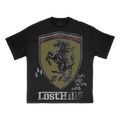 LOSTHILLS 0006 - BLACK