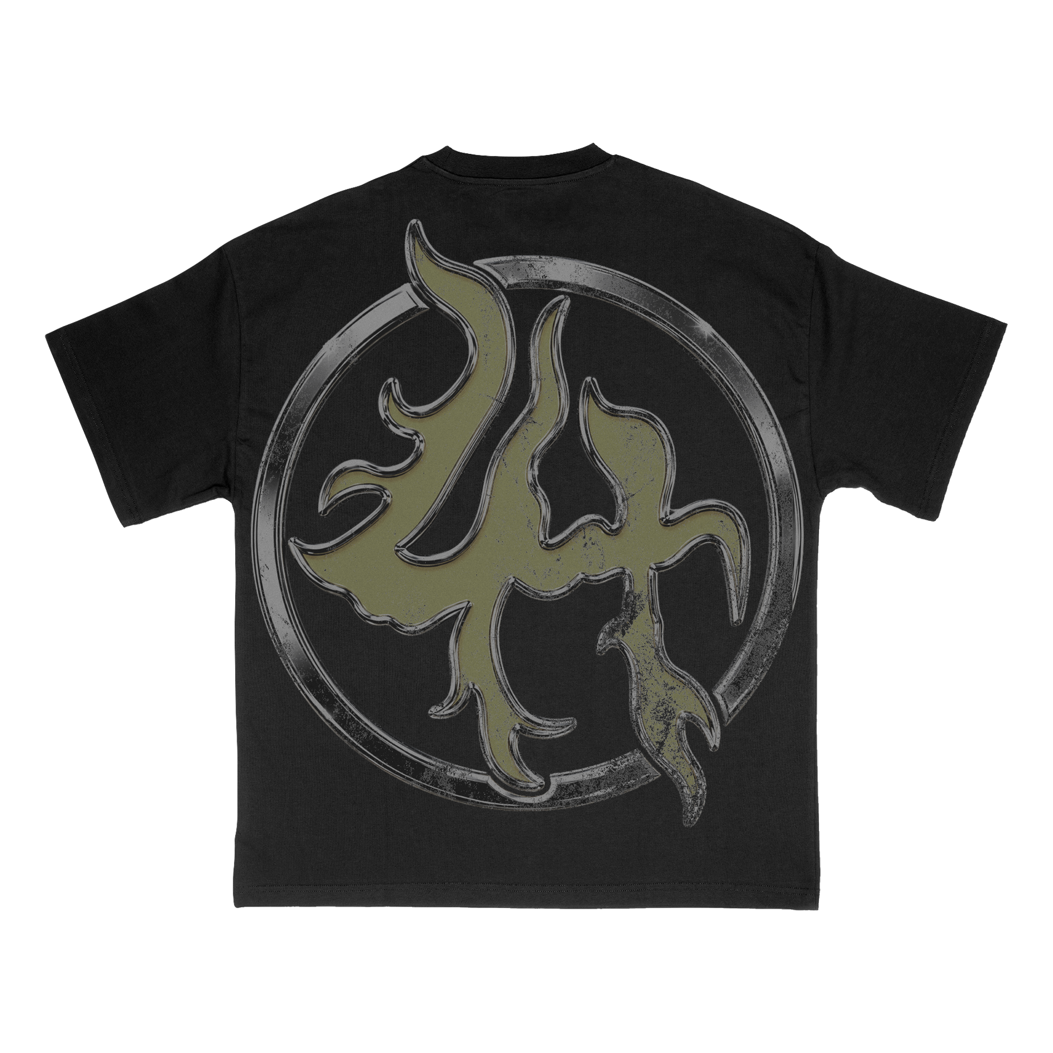 LOSTHILLS 0006 - BLACK
