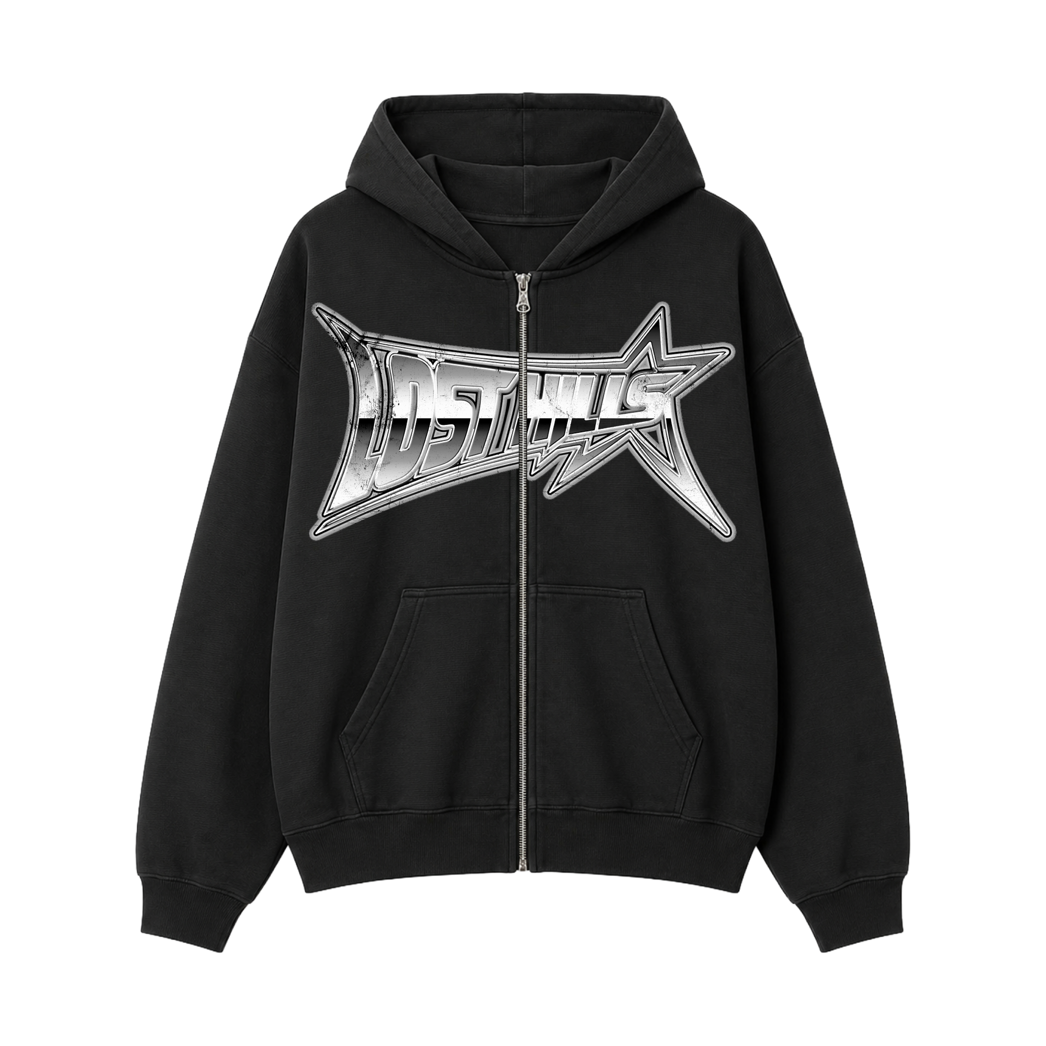 LOSTHILLS 0007 - BLACK
