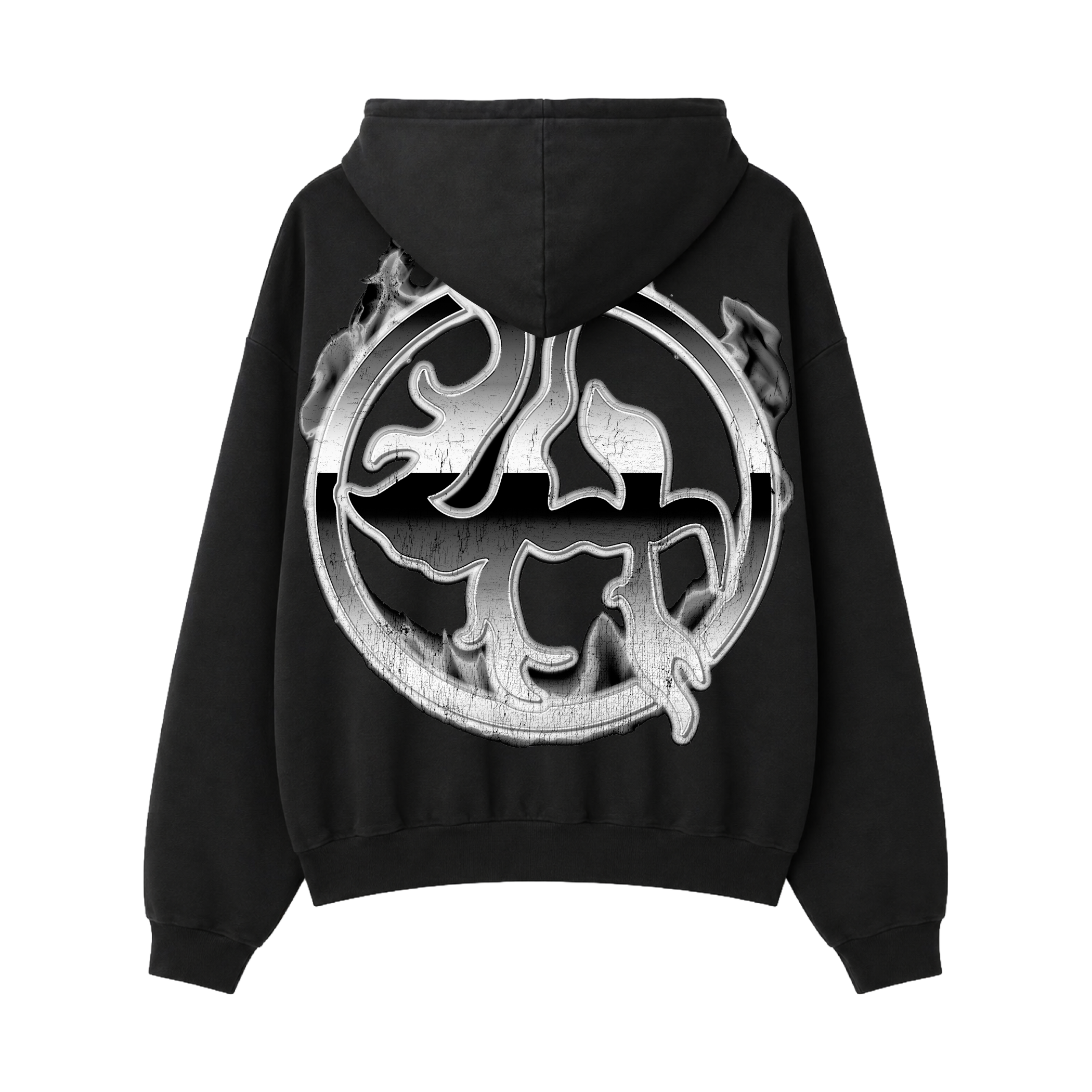 LOSTHILLS 0007 - BLACK