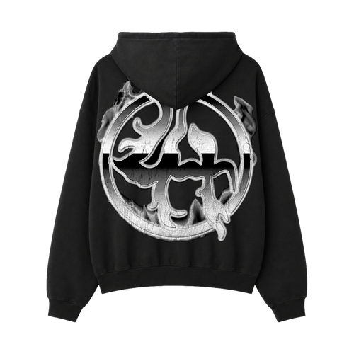 LOSTHILLS 0007 - BLACK