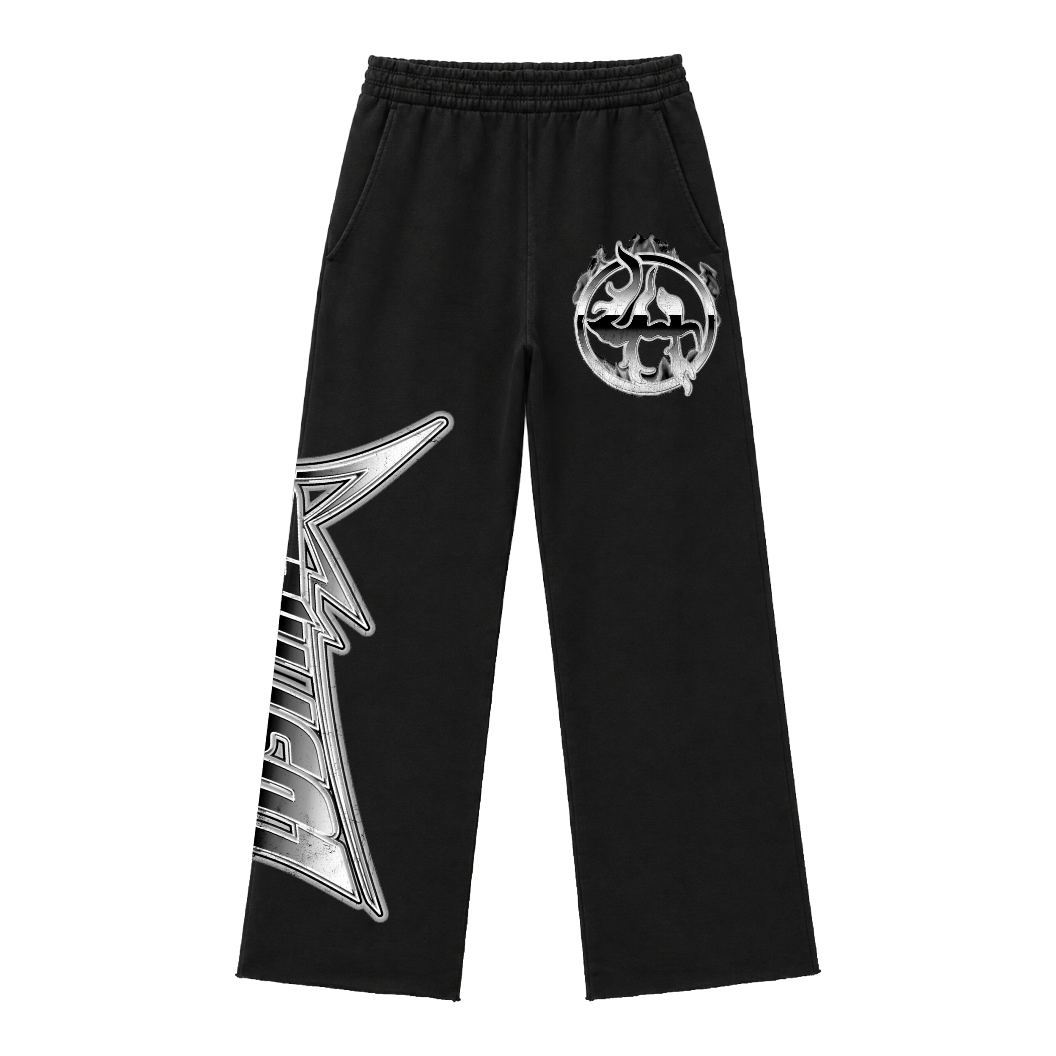 LOSTHILLS 0008 - BLACK