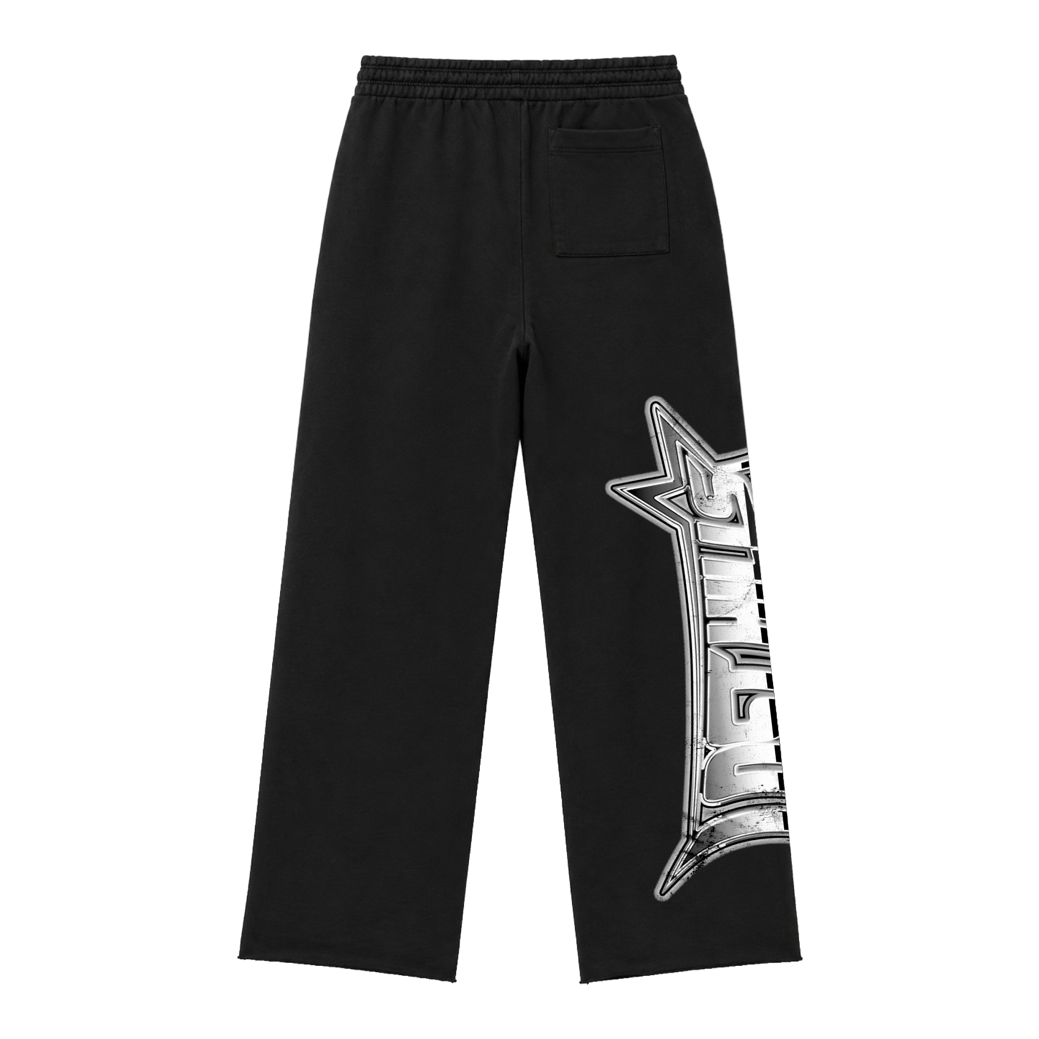 LOSTHILLS 0008 - BLACK