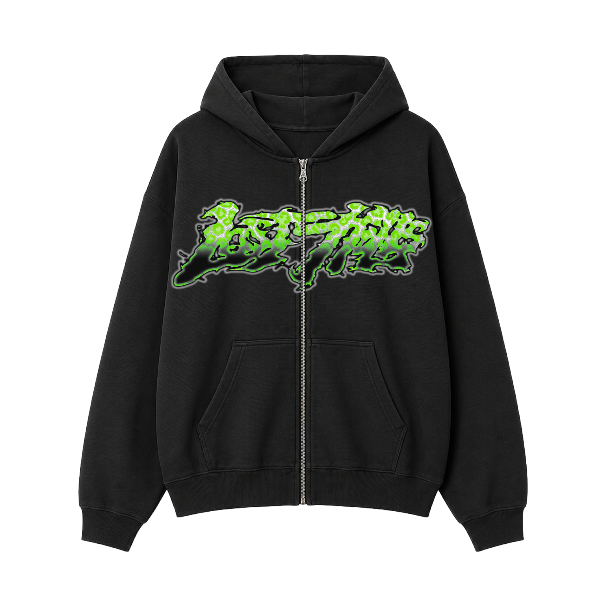LOSTHILLS 0009 - BLACK