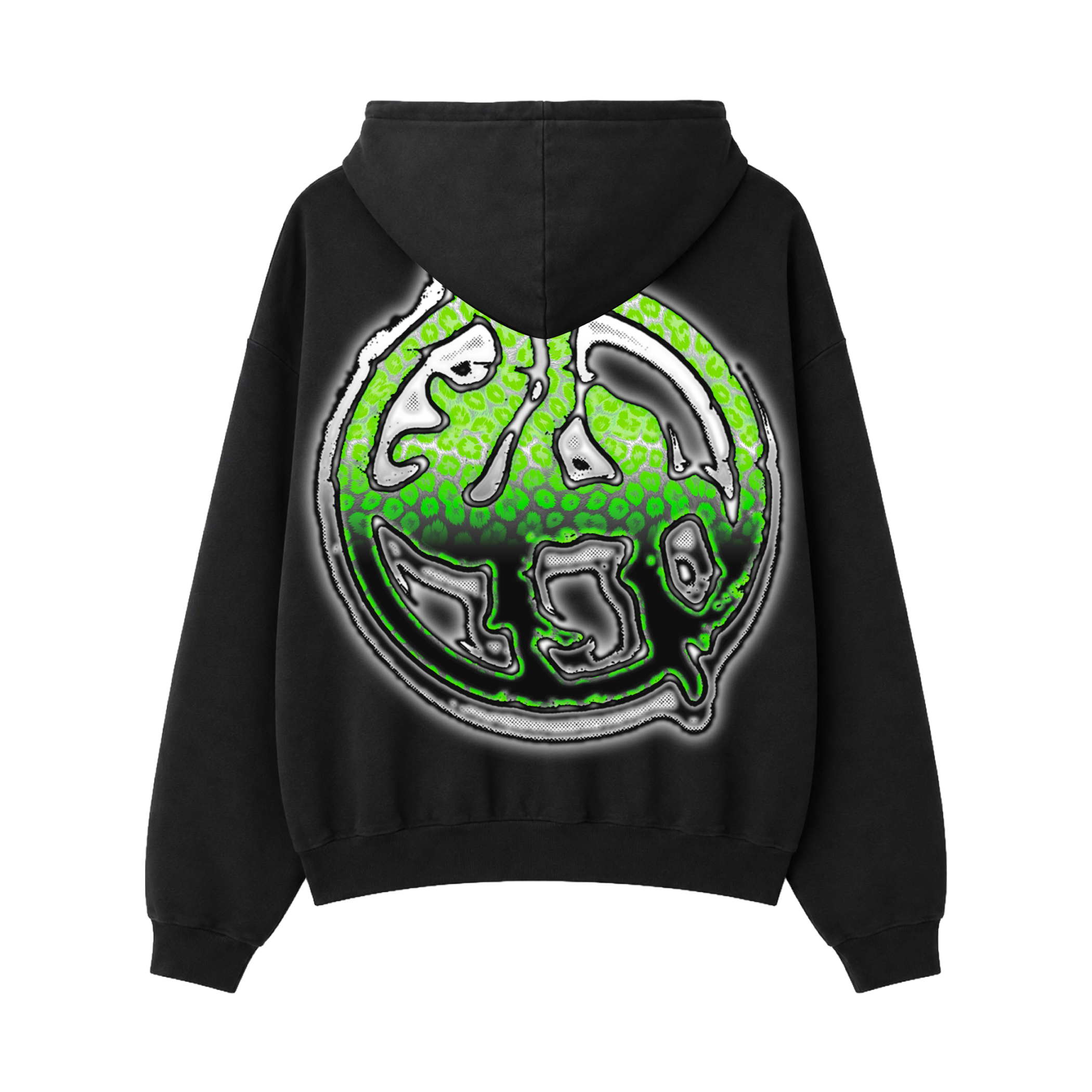 LOSTHILLS 0009 - BLACK