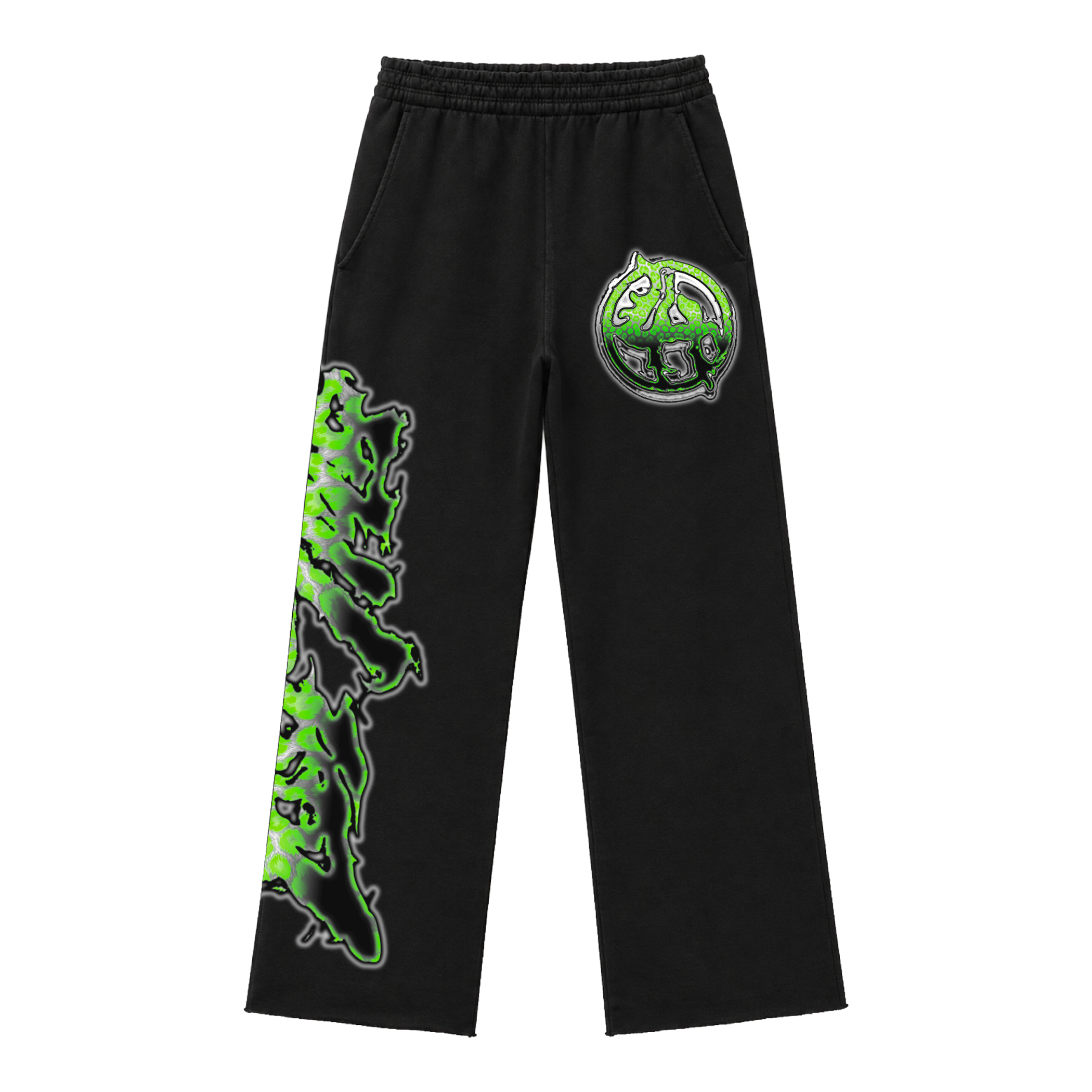 LOSTHILLS 0010 - BLACK