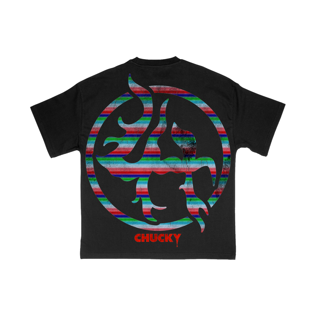 LH 0002 TEE - BLACK