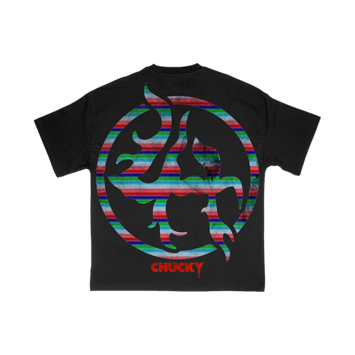 LH 0002 TEE - BLACK