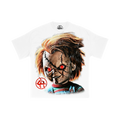LH 0002 TEE - WHITE