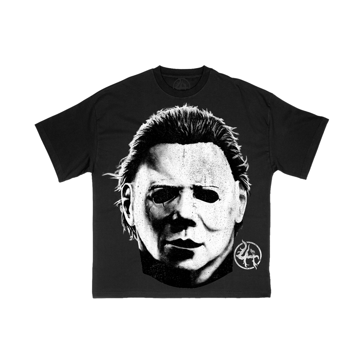 LH 0003 TEE - BLACK