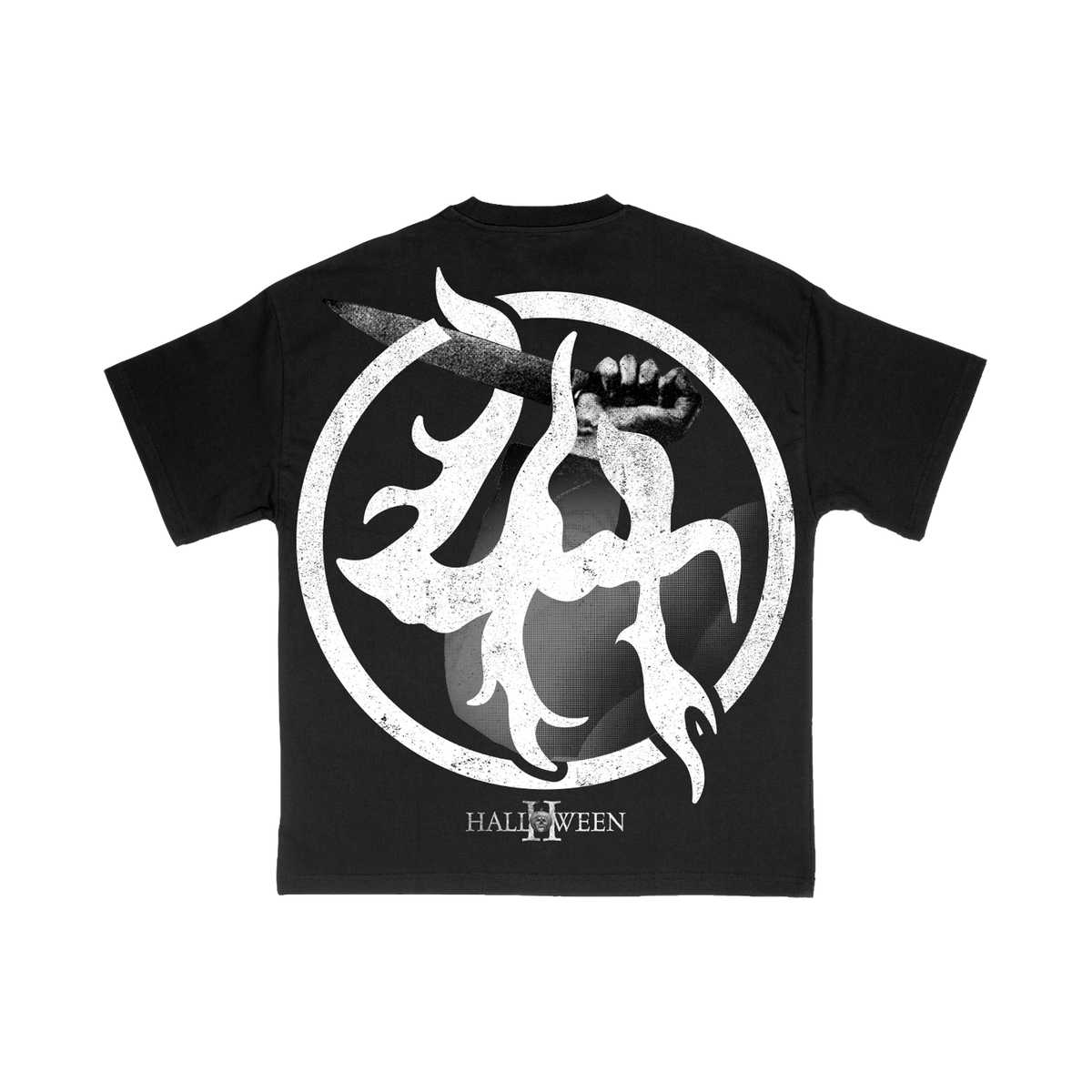LH 0003 TEE - BLACK