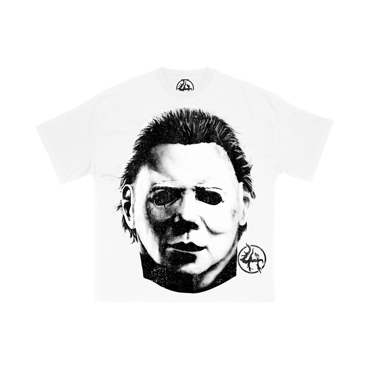 LH 0003 TEE - WHITE