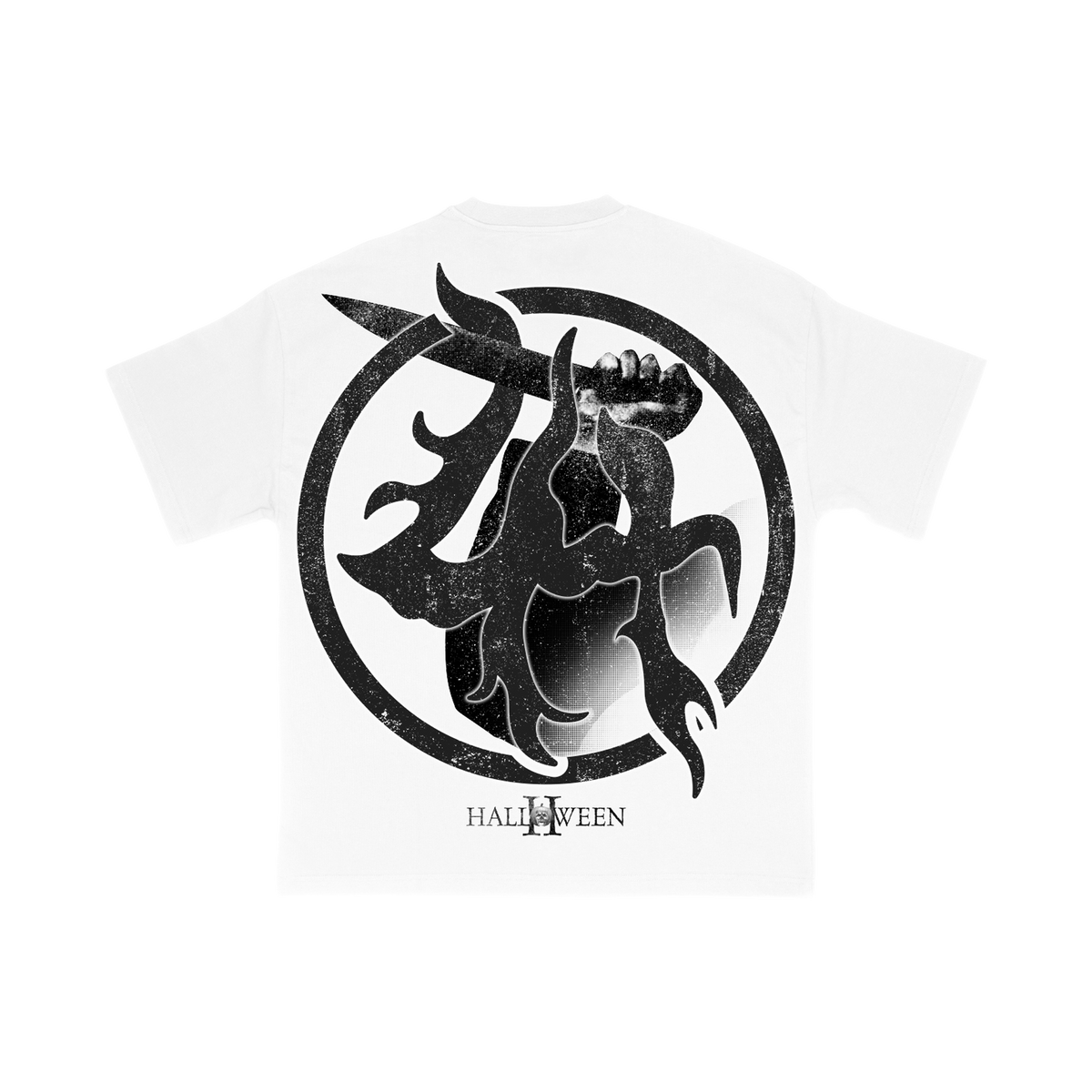 LH 0003 TEE - WHITE