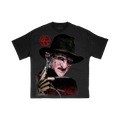 LH 0004 TEE - BLACK