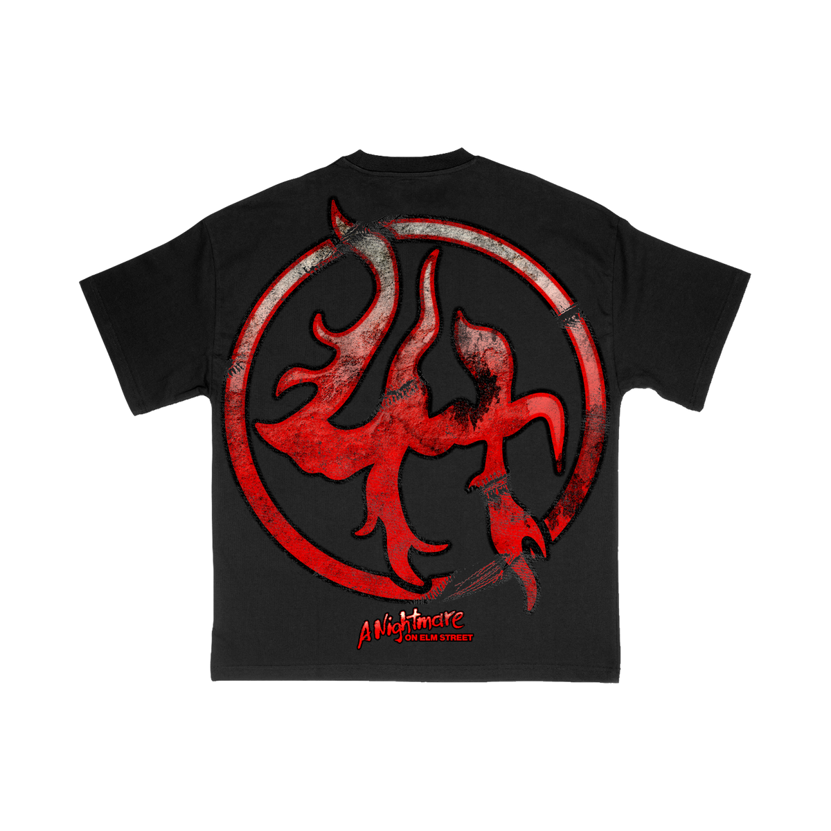LH 0004 TEE - BLACK