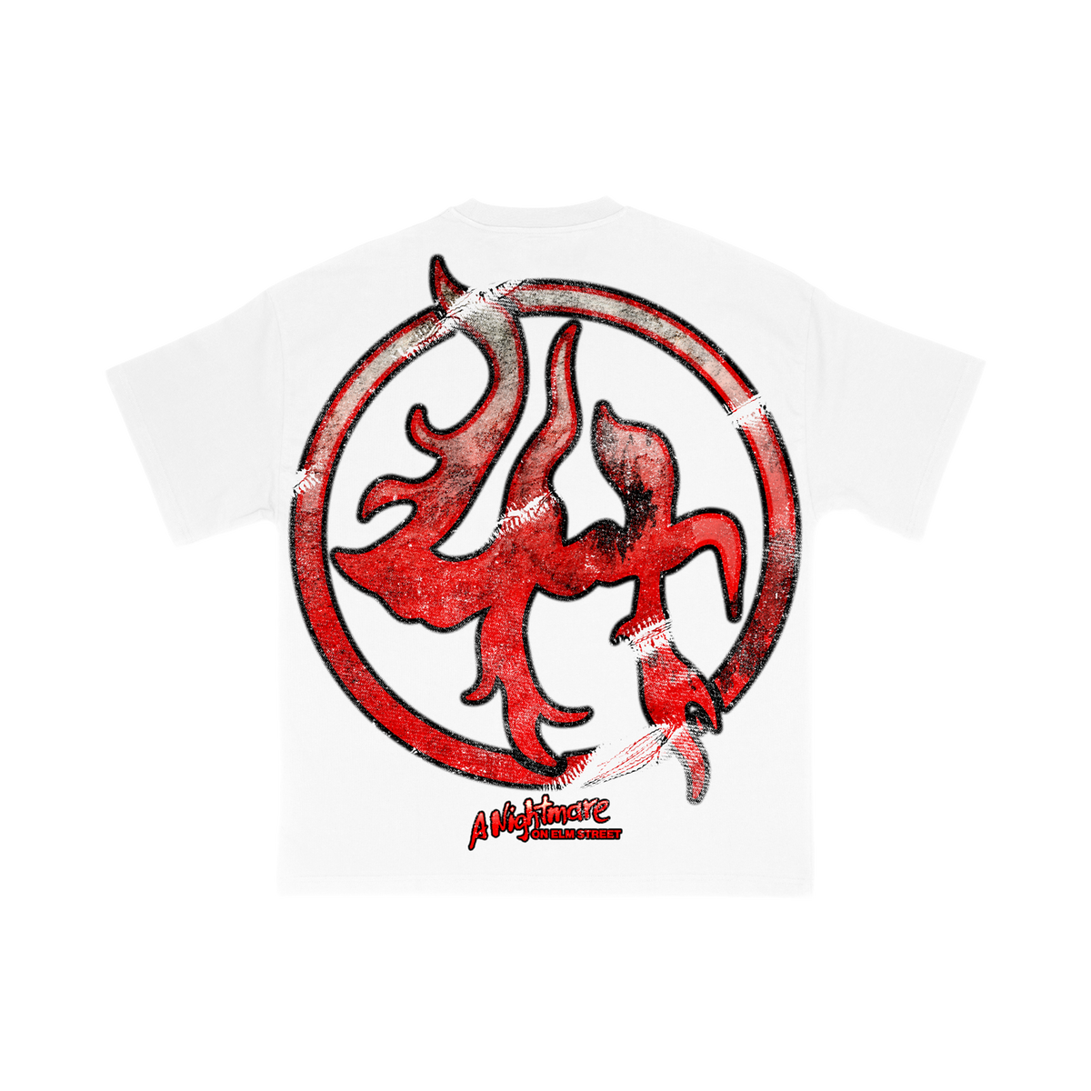 LH 0004 TEE - WHITE