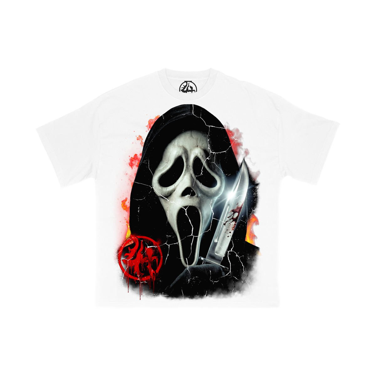 LH 0005 TEE - WHITE