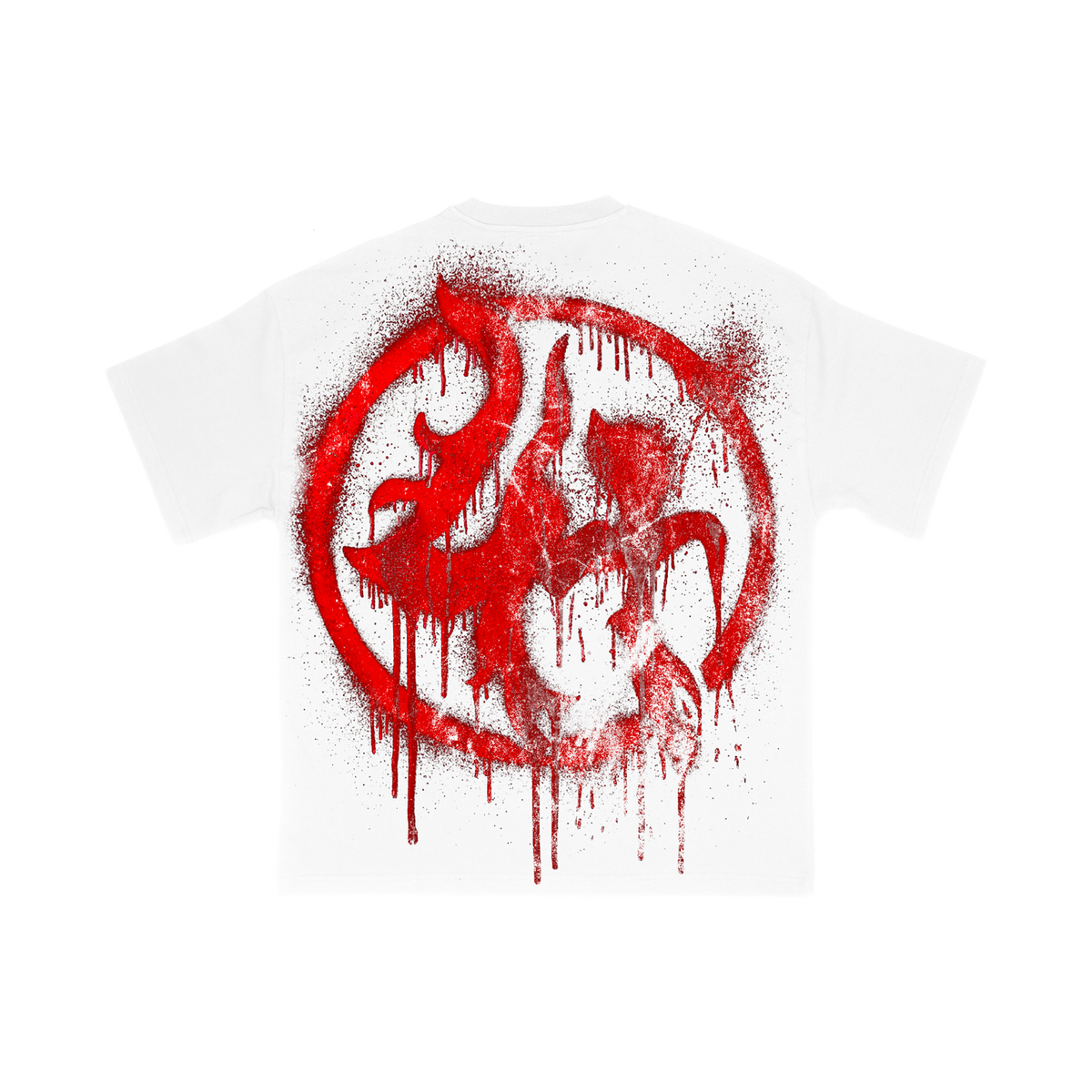 LH 0005 TEE - WHITE