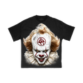 LH 0006 TEE - BLACK