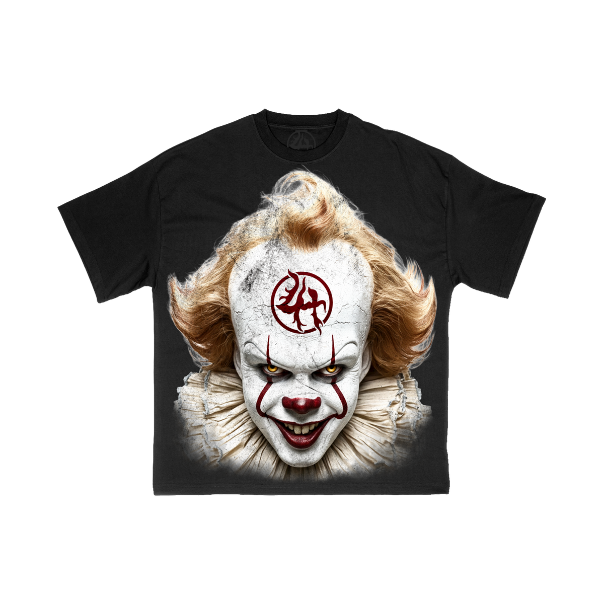 LH 0006 TEE - BLACK