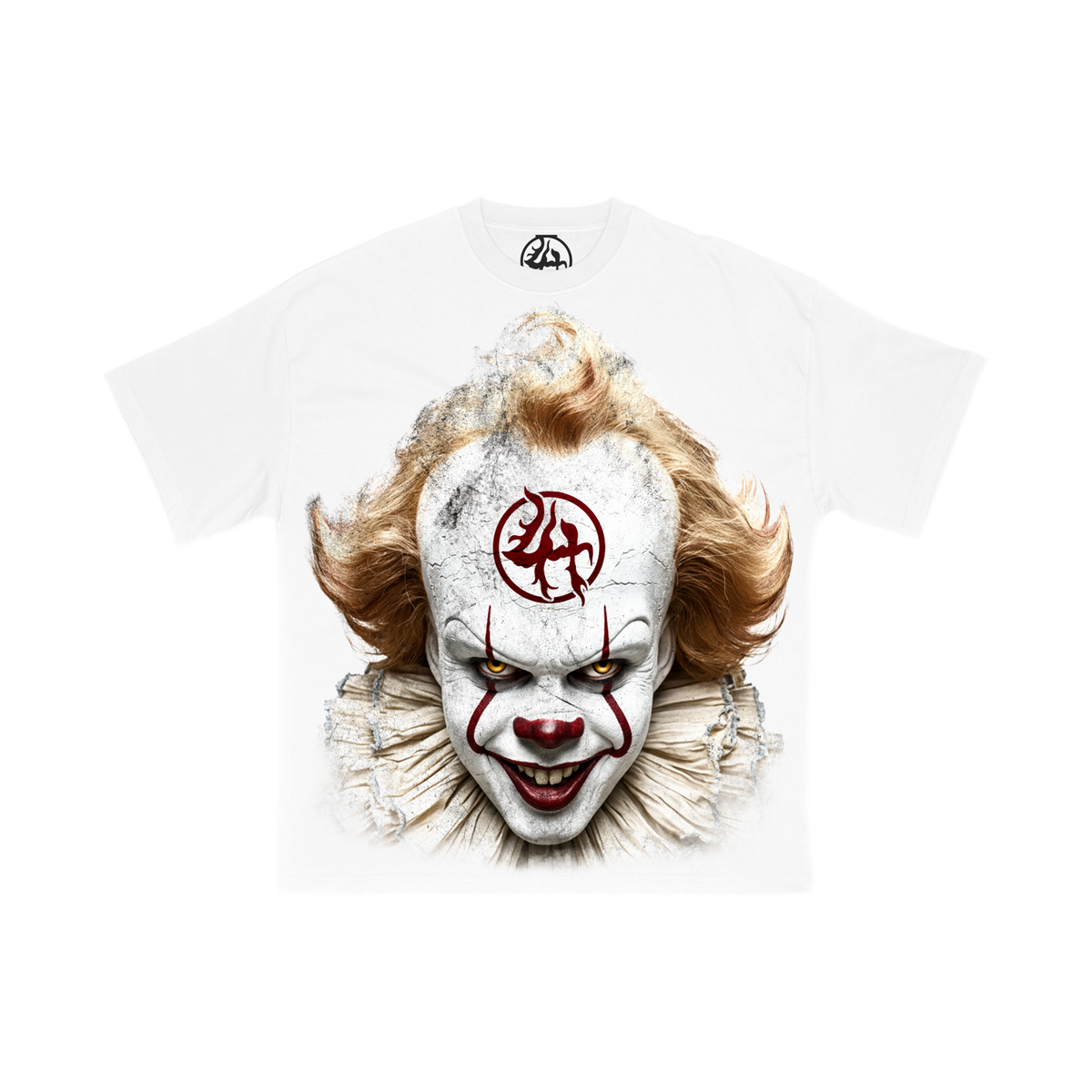 LH 0006 TEE - WHITE