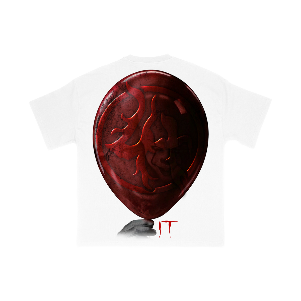 LH 0006 TEE - WHITE