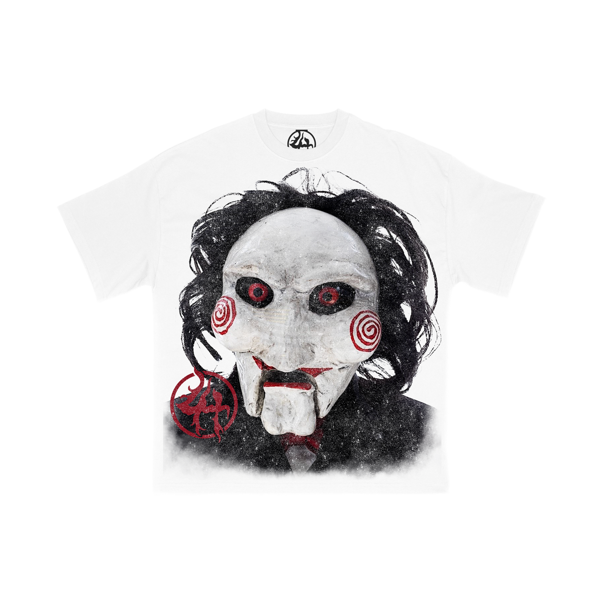 LH 0007 TEE - WHITE