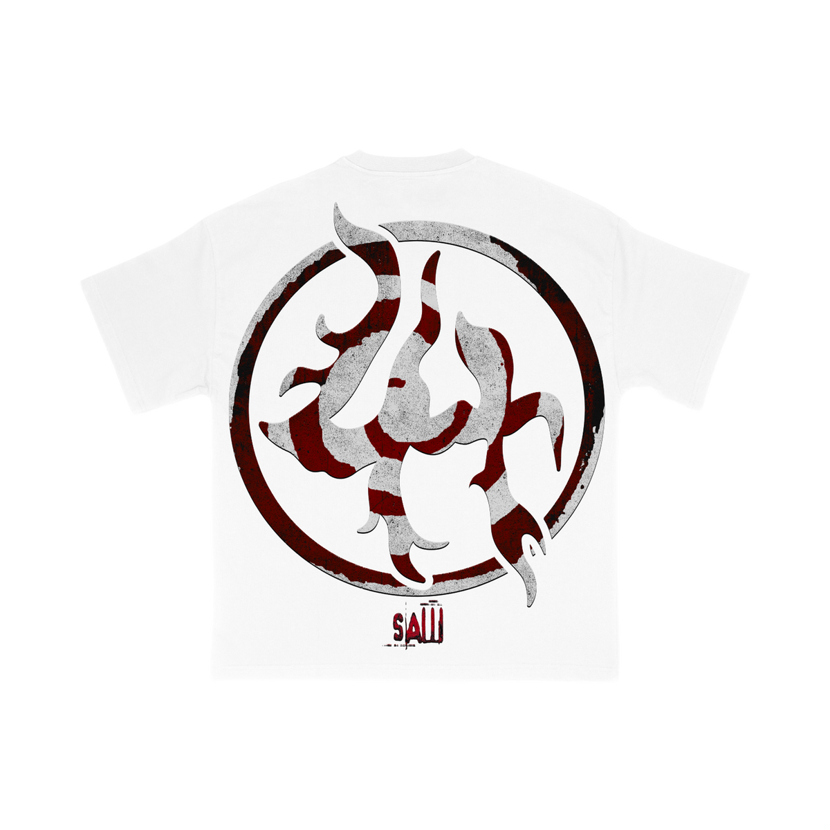 LH 0007 TEE - WHITE