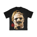 LH 0008 TEE - BLACK