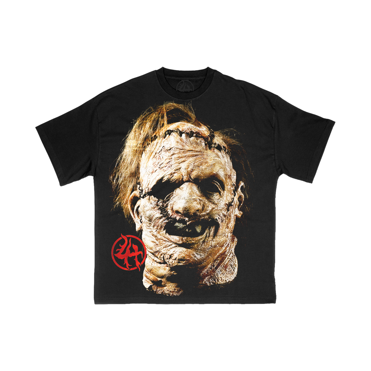 LH 0008 TEE - BLACK