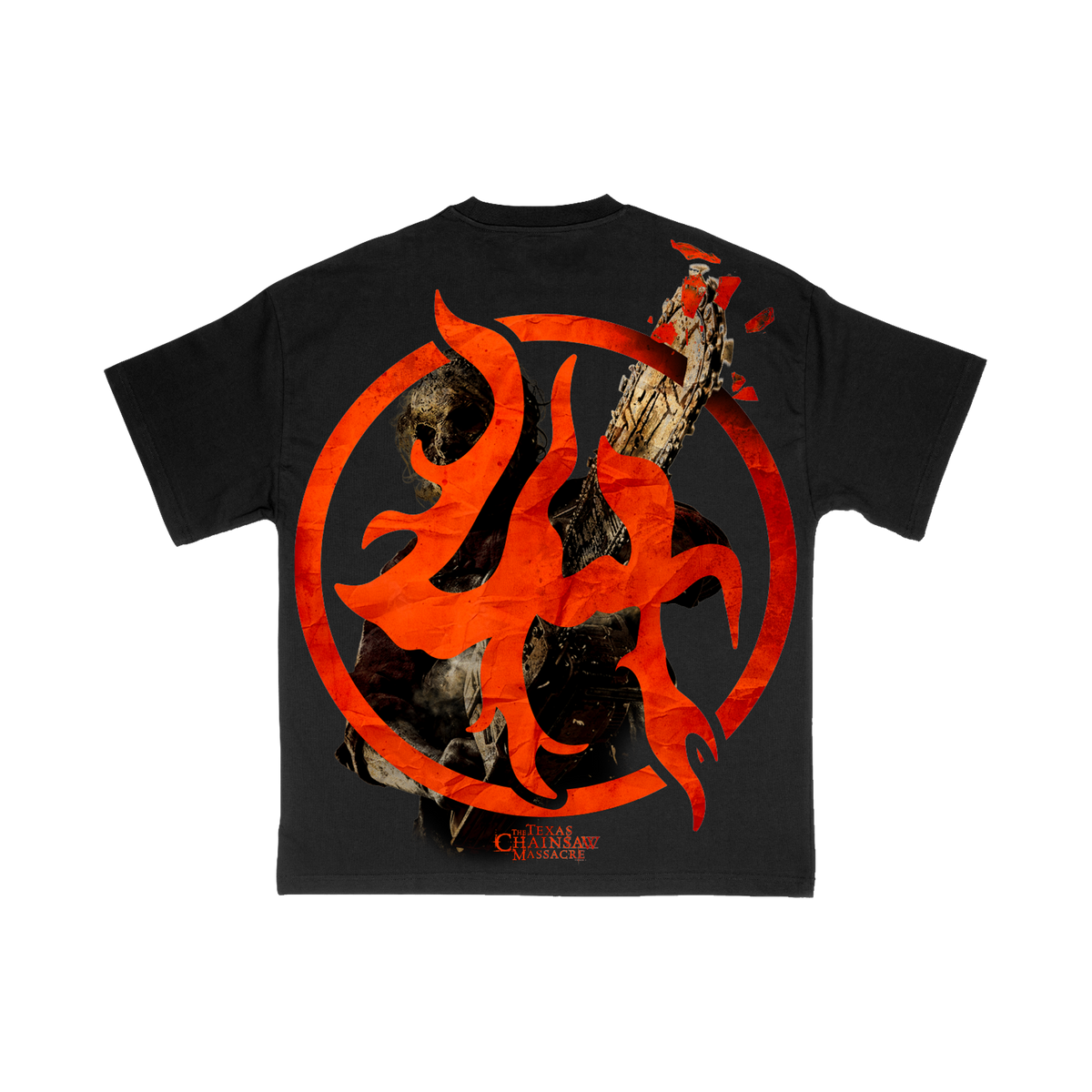 LH 0008 TEE - BLACK
