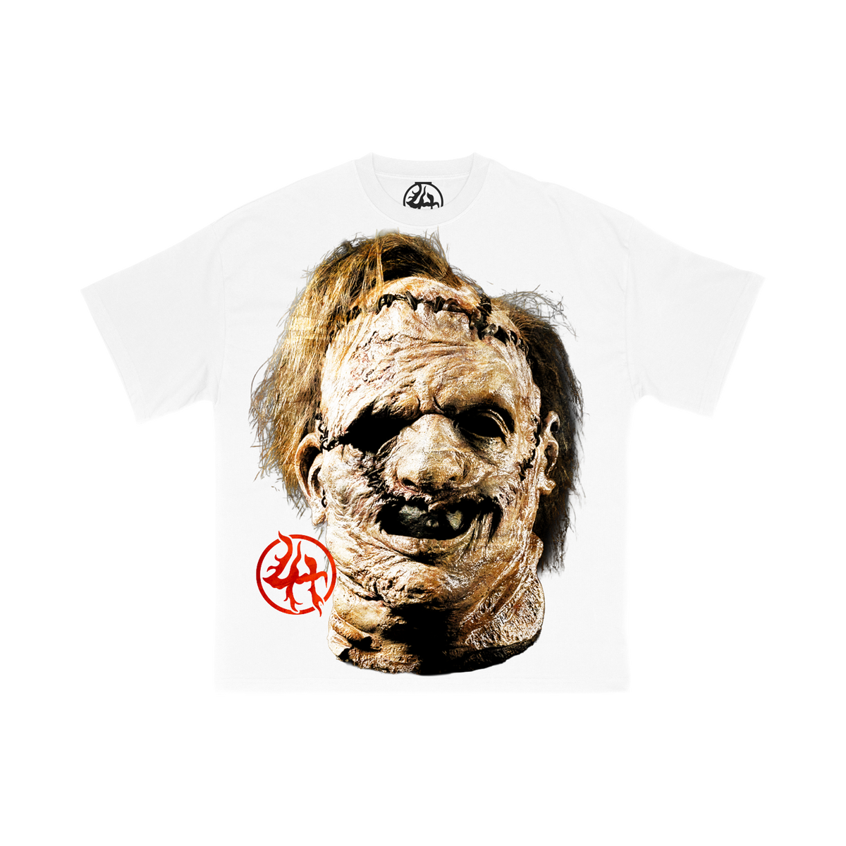LH 0008 TEE - WHITE