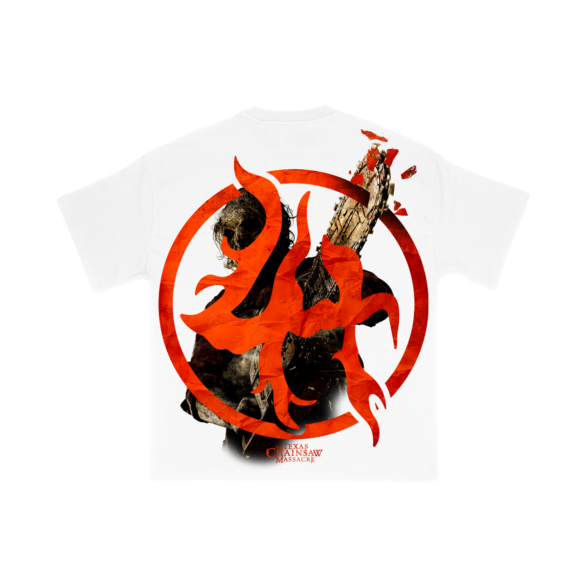 LH 0008 TEE - WHITE