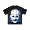LH 0009 TEE - BLACK