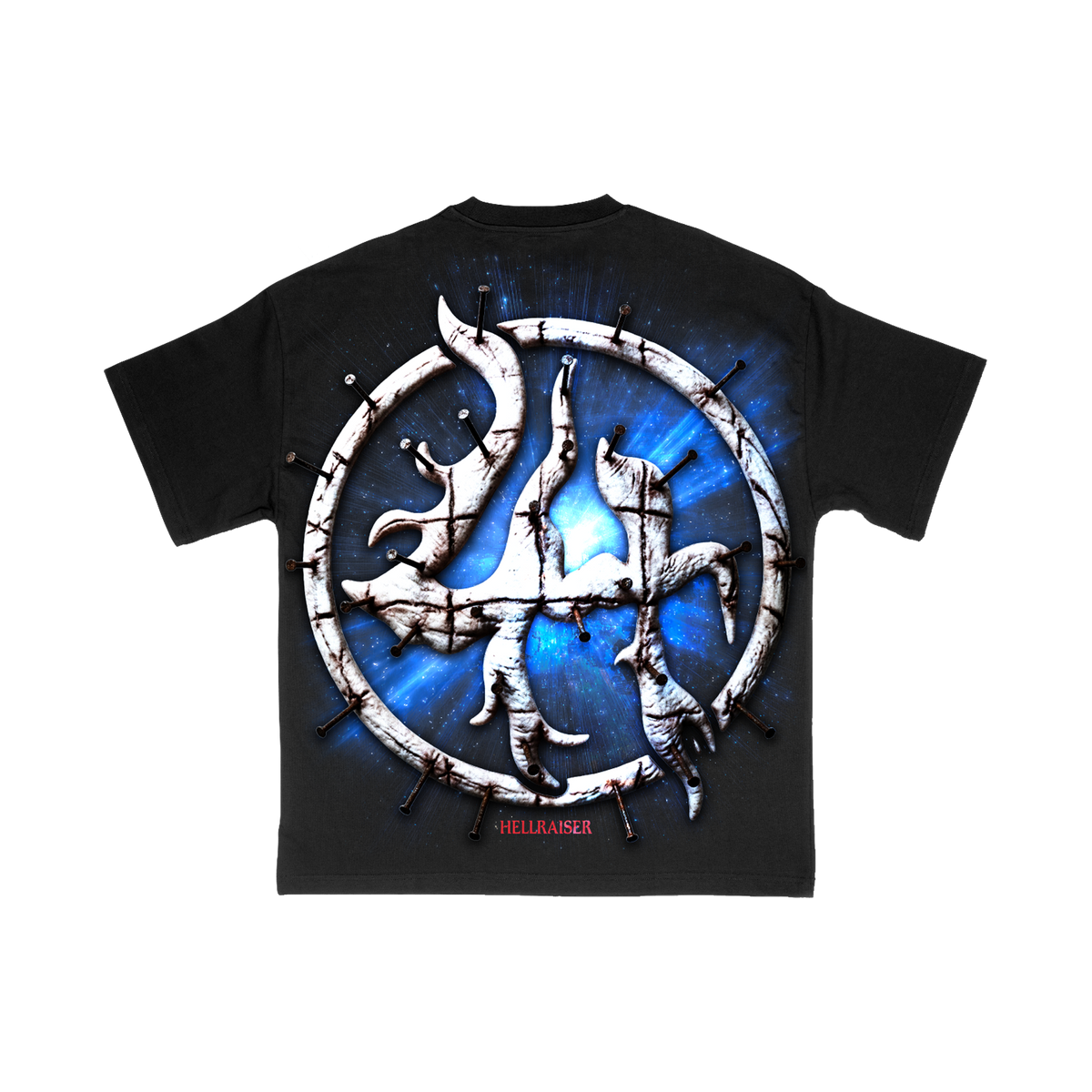 LH 0009 TEE - BLACK