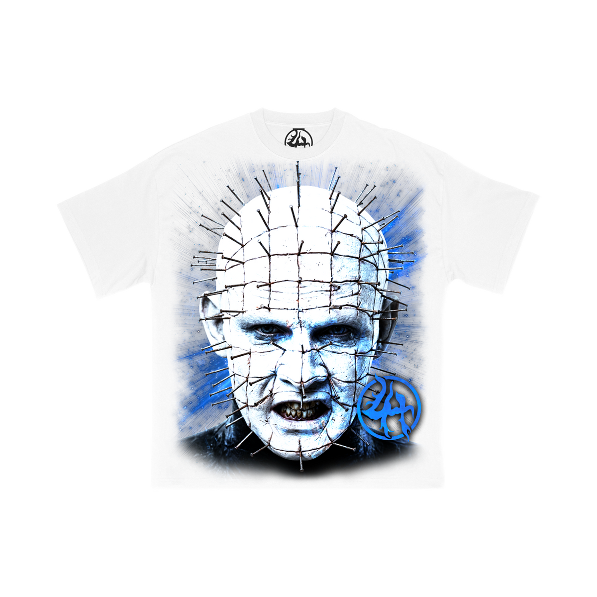 LH 0009 TEE - WHITE