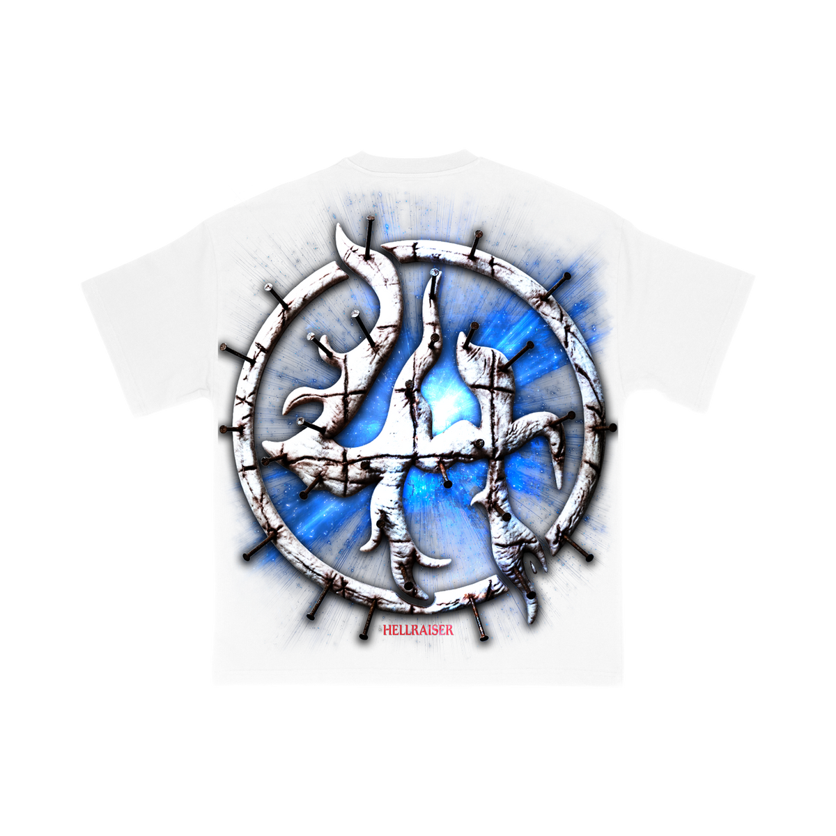 LH 0009 TEE - WHITE