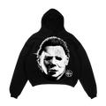LH 0003 - BLACK HOODY