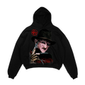 LH 0004 - BLACK HOODY