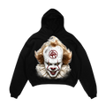 LH 0006 - BLACK HOODY