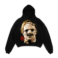 LH 0008 - BLACK HOODY