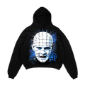 LH 0009 - BLACK HOODY